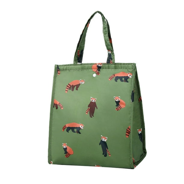 Cute Women Ladies Girls Kids Portable Insulated Lunch Bag Box Picnic Tote Cooler Cute Women Ladies Girls Kids Portable Insulated Lunch Bag Box Picnic Tote Cooler